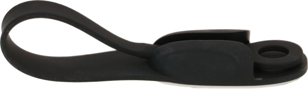 CABLE GUIDE set noir / 2 pièces