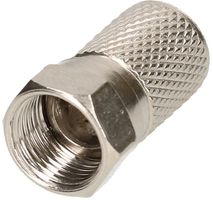 fiche F à visser D=7mm 2 pièces