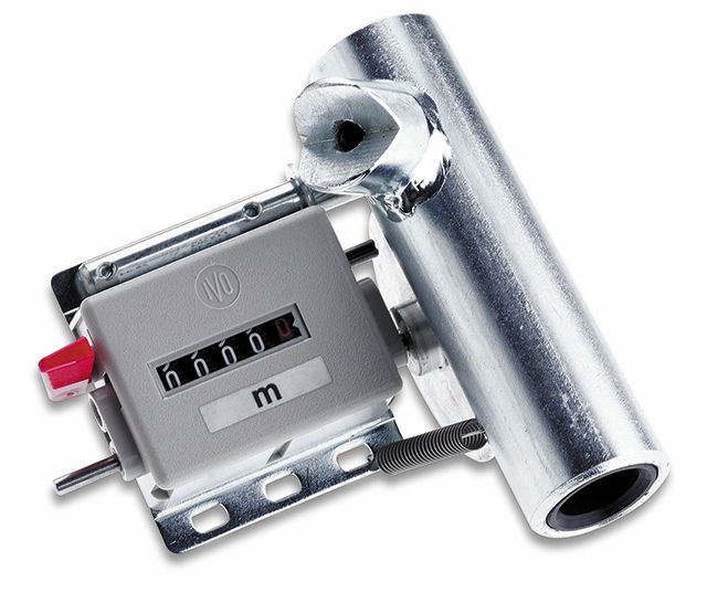 Syst. de mesure linéaire pour anguilles tubulaires 120x115x110mm