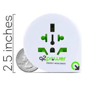 Q2 Power adaptateur montial South Africa