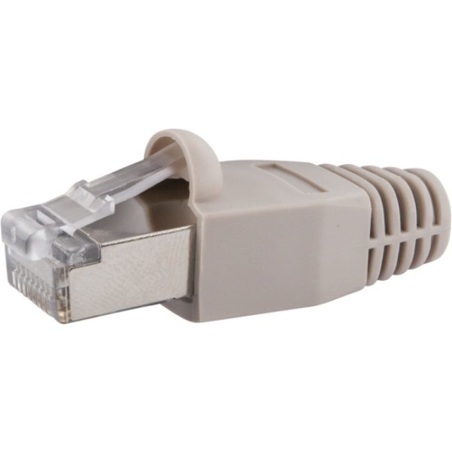 Fiche réseau Cat. 6 RJ45 10 pcs.
