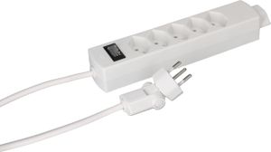 multiprise Safety Line 5+1x type 13 nr interrupteur 3m clip-clap