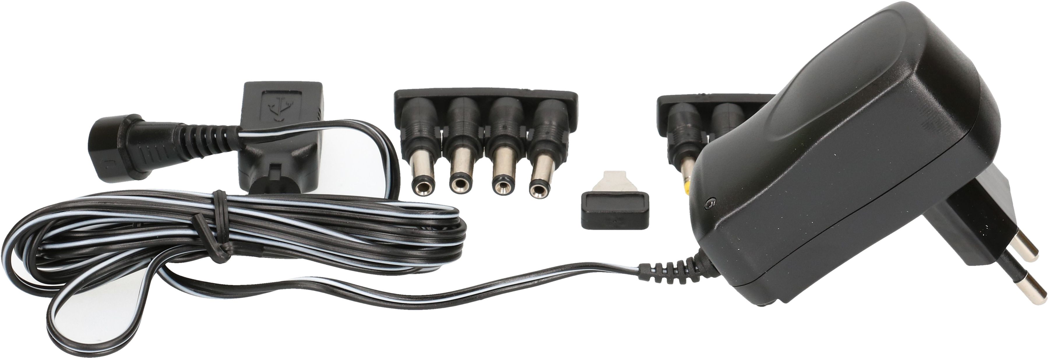 Bloc secteur universel 1000mA