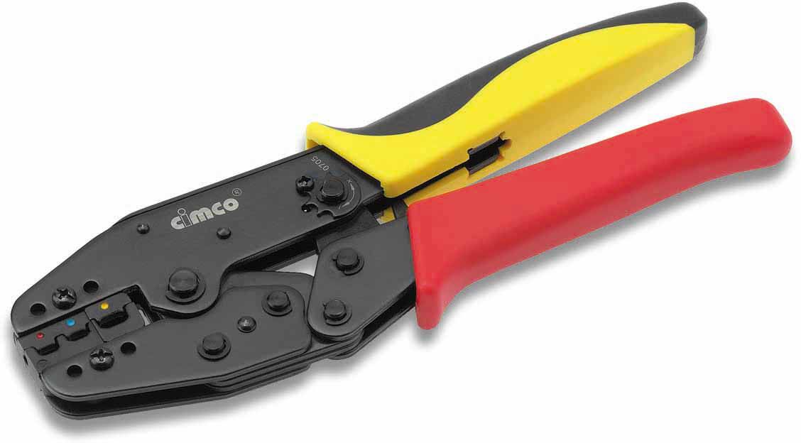 Pince à sertir ovale 225mm