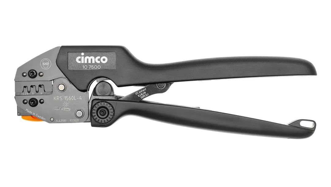 pinces à sertir POWER-CRIMP PV-LOC