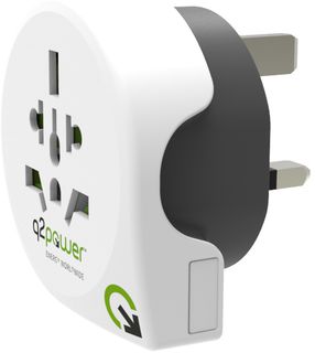 adaptateur de voyage