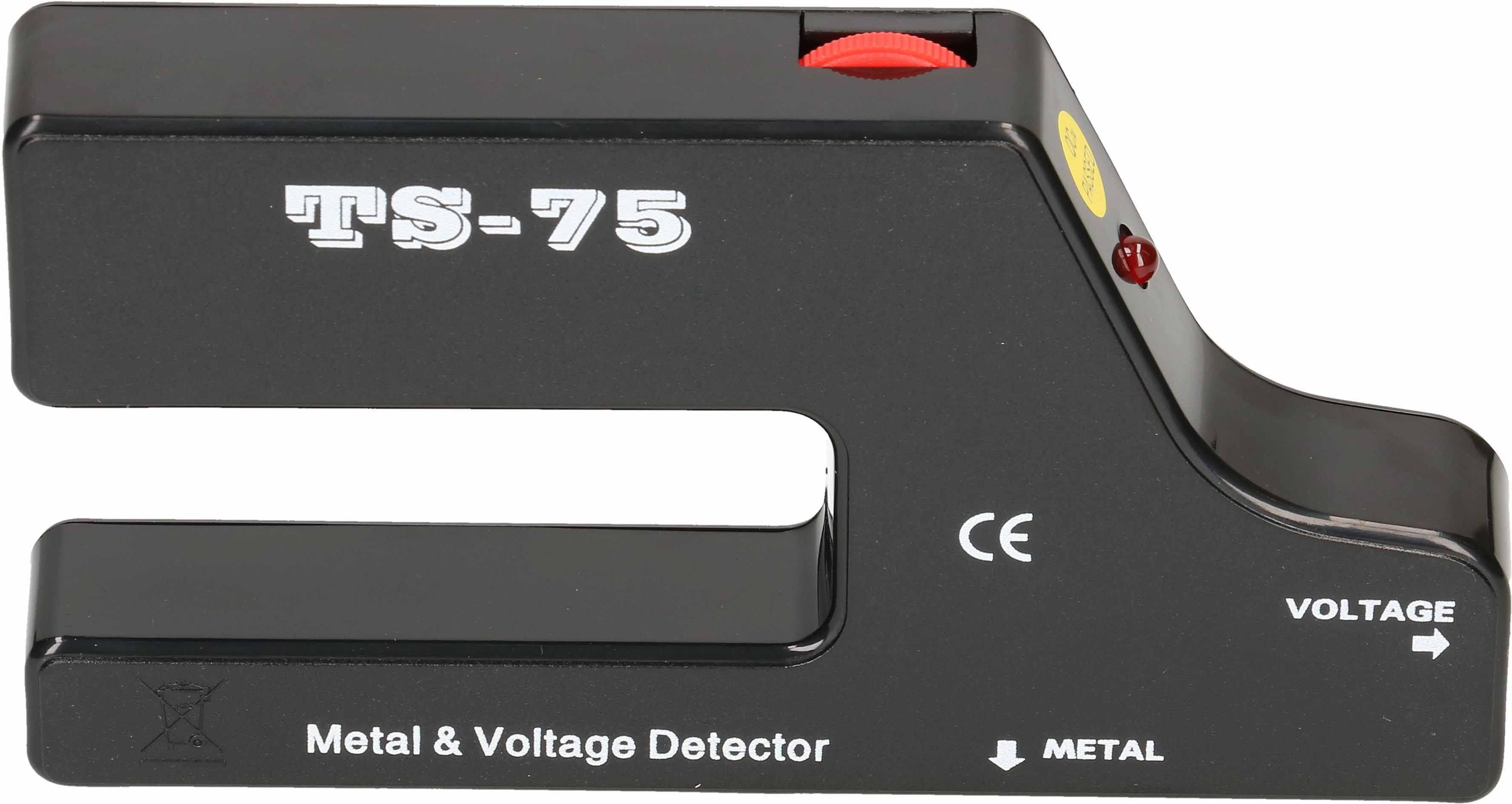 localisateur pour métal et câbles