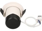 spot encastré à LED DISC 230 Ø68 blanc 4000K 700lm 36°