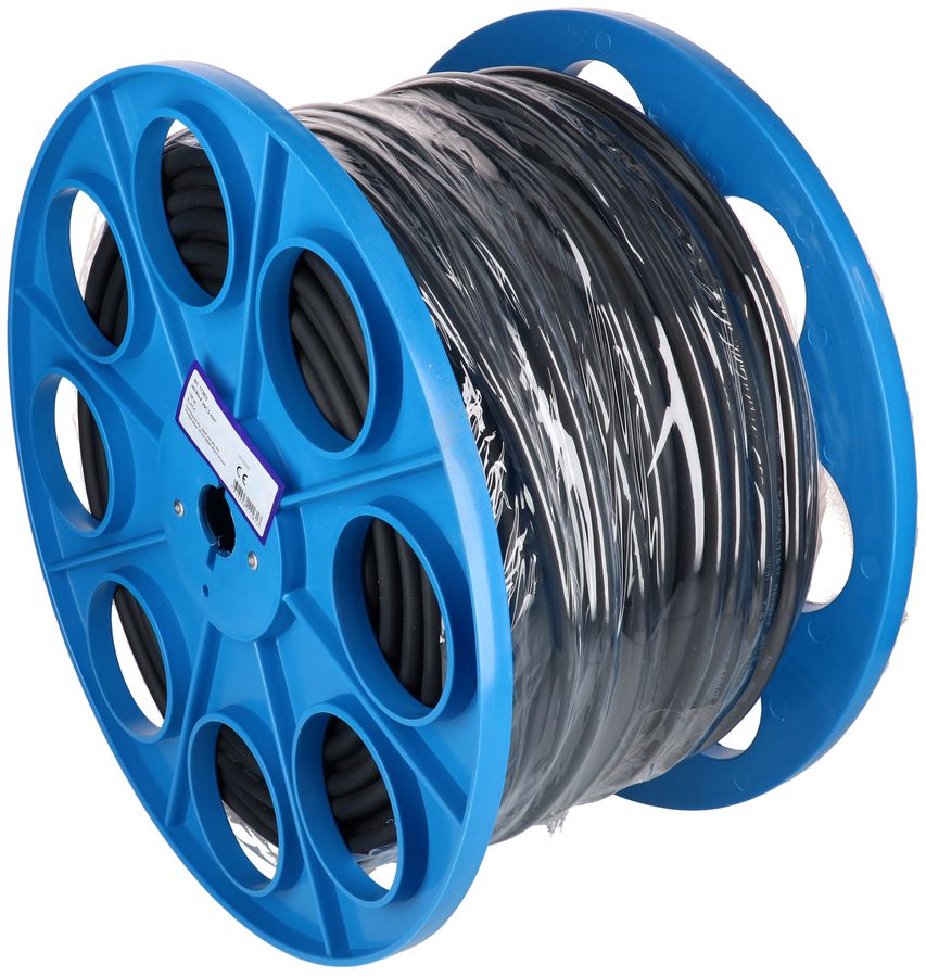 câble GDV H07RN-F3G1.5 noir