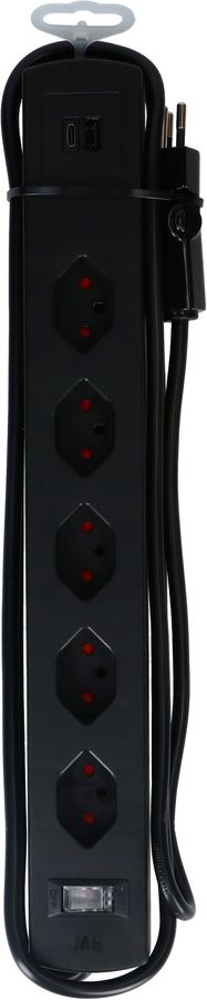 multip. Safety Line 5x type 13 90° BS nr interr. USB aim. 2m cli.