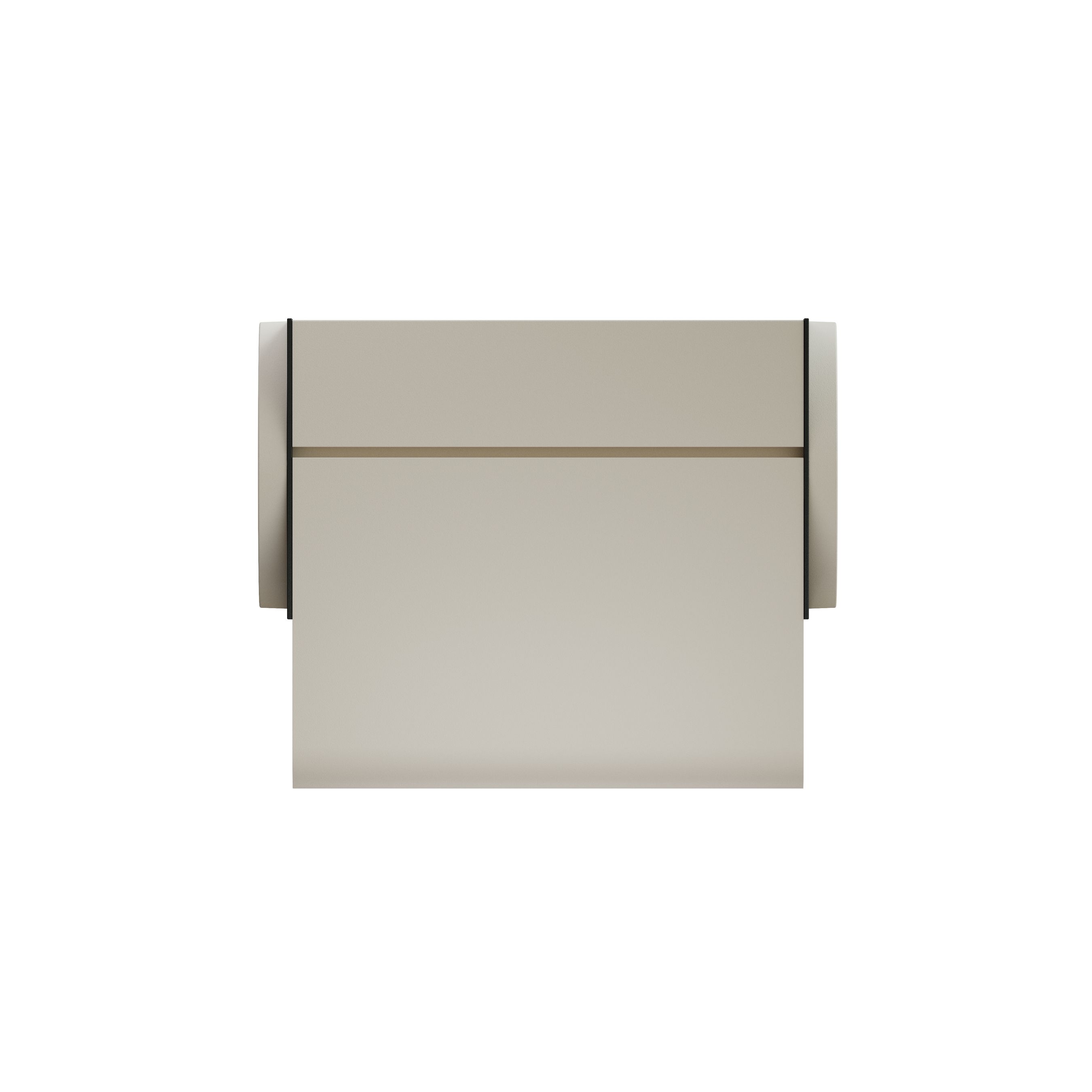 PRISMA Steckdoseneinheit weiss 1x Typ 13 1x USB-C 60W