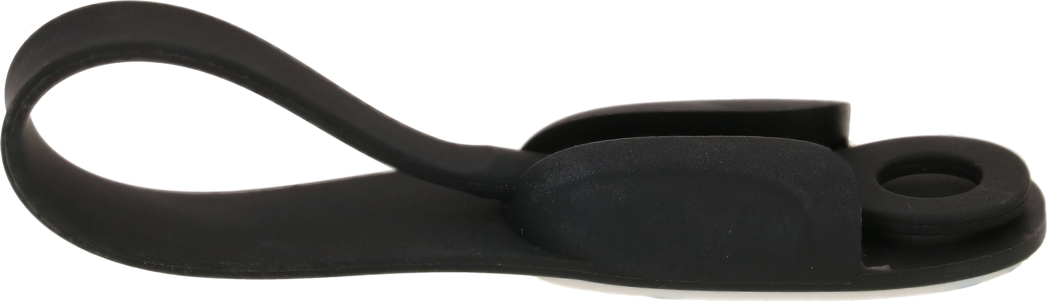 CABLE GUIDE set noir / 2 pièces