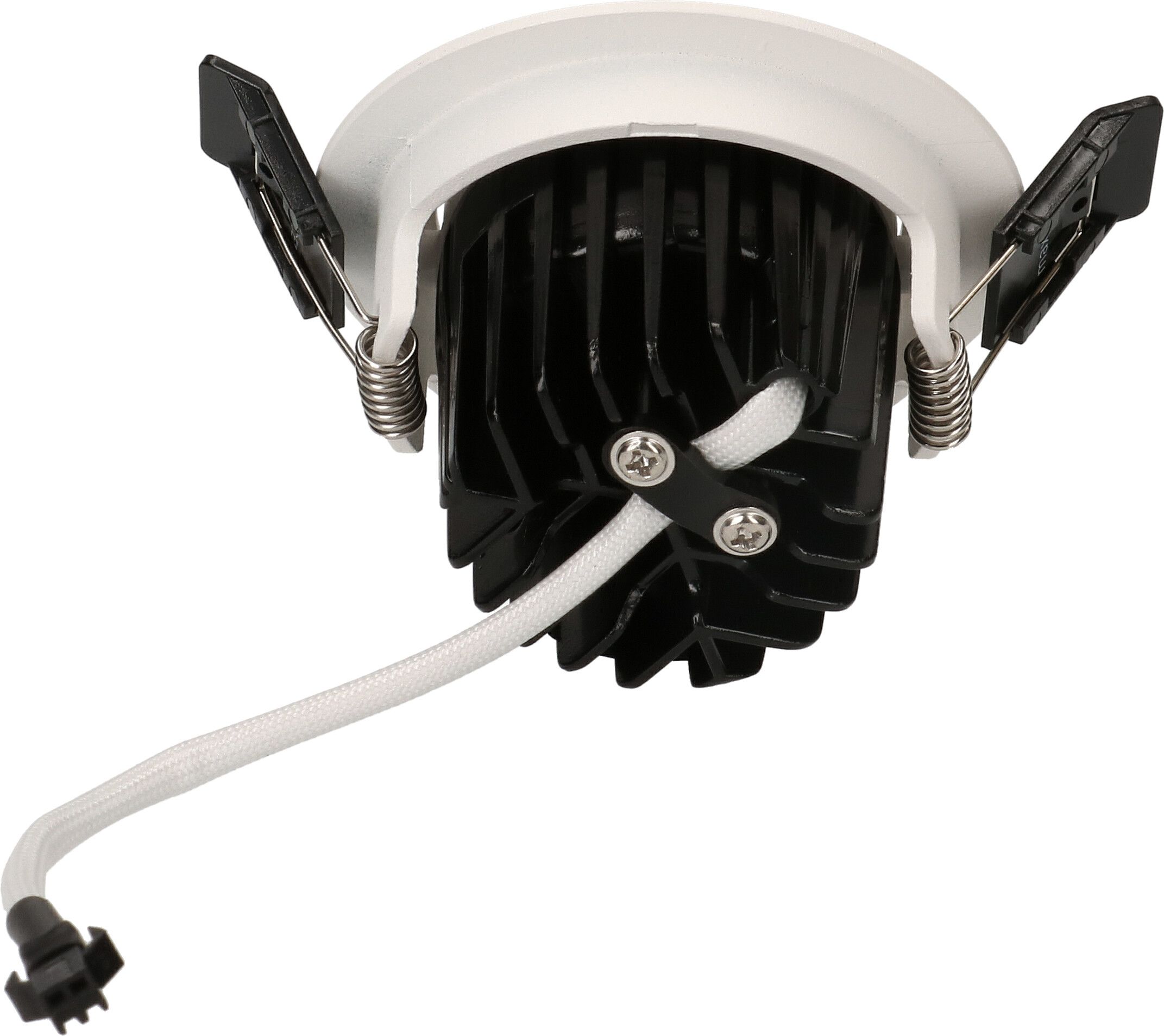 spot encastré à LED small blanc 3000K 600lm 36°