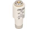 fusible 25A retardé 500V DT-II / 5 pièces
