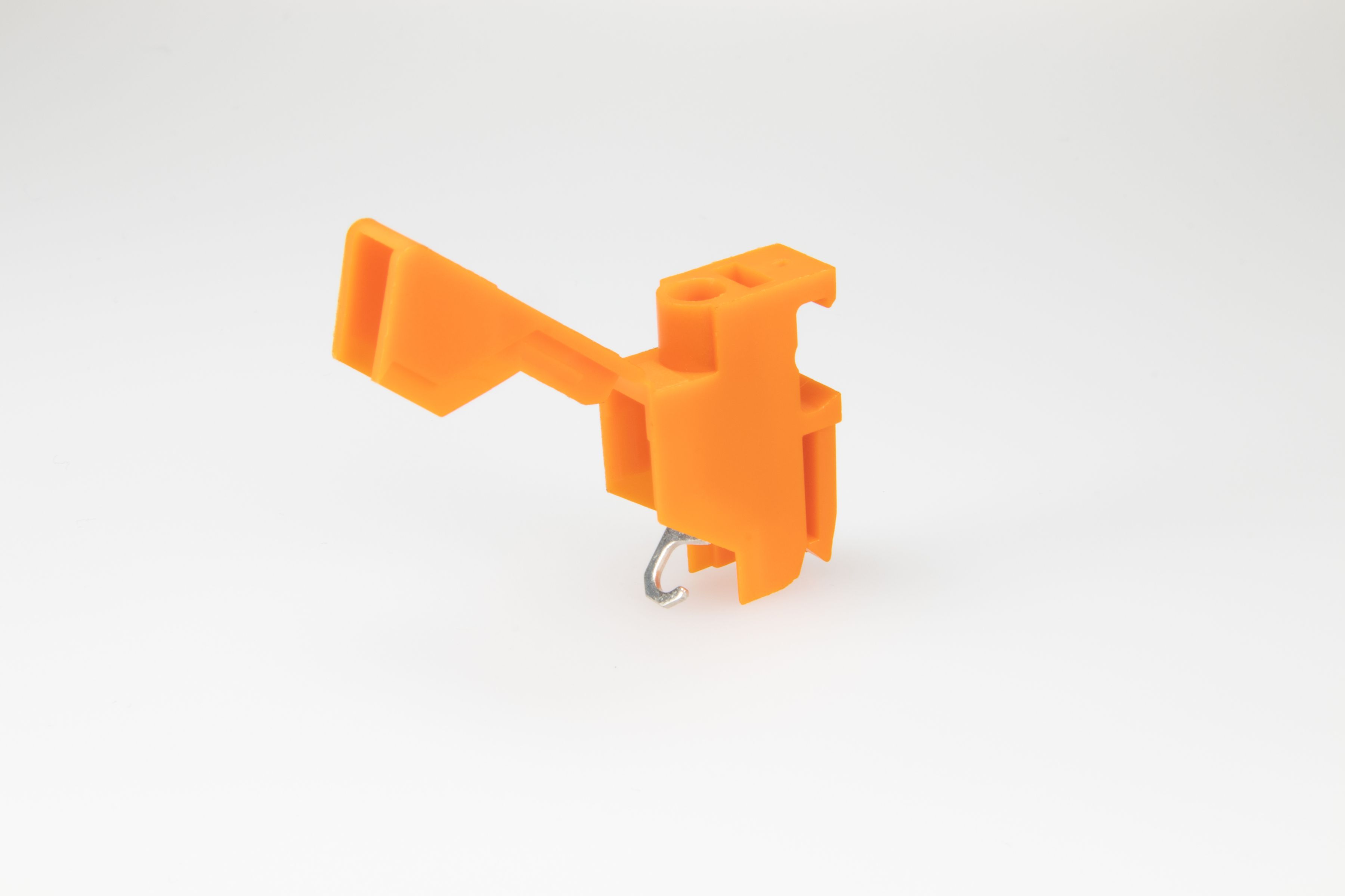 Trafoklemme RKW 14 mini O/ 1 orange