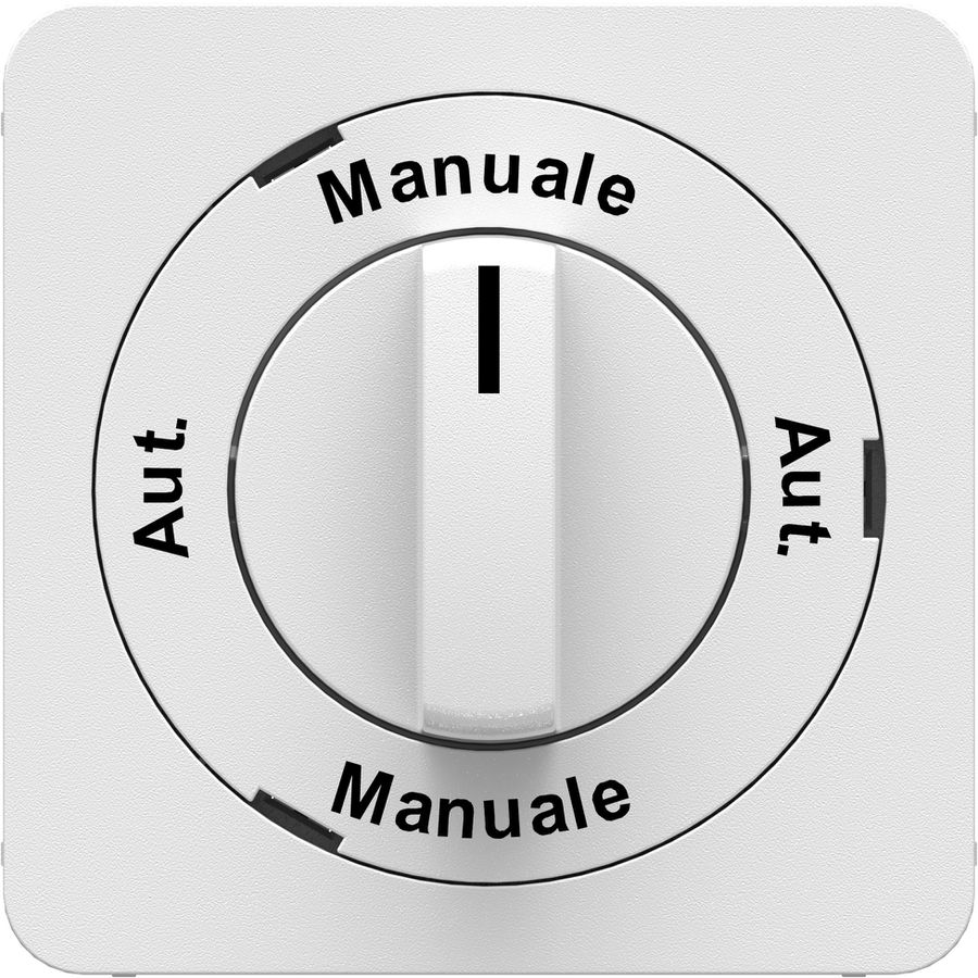 interruttore rotativo/a chiave Aut.-Manuale-A-M pl.fr. priamos bi