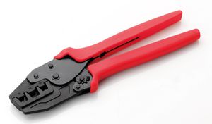 Pince à sertir pour cosses tubulaires à sertir