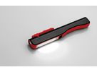 Penna a LED 2 funzioni luminose allogg.: ABS batteria Li-Ion
