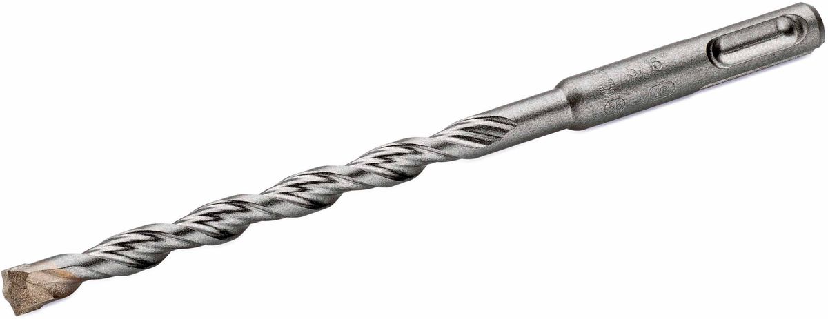 SDS-Plus-Hammerbohrer PROFI 8mm Gesamtl. 160mm Spirallänge 100mm