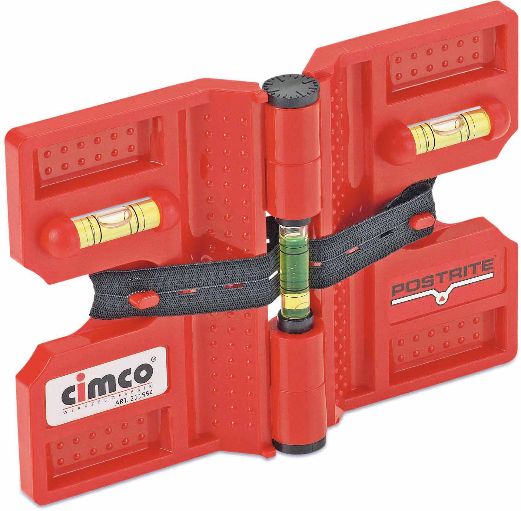 Niveau à bulle pliable