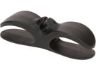 CABLE HOLD set noir / 2 pièces
