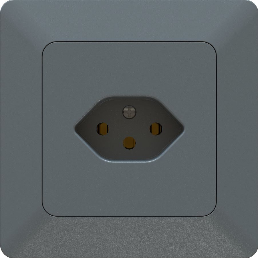 presa 1x tipo 13 AP priamos antracite