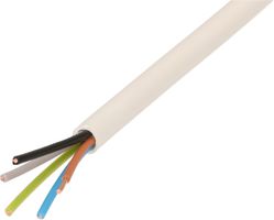 câble TT CH-N1VV-U5G1.5 25m gris