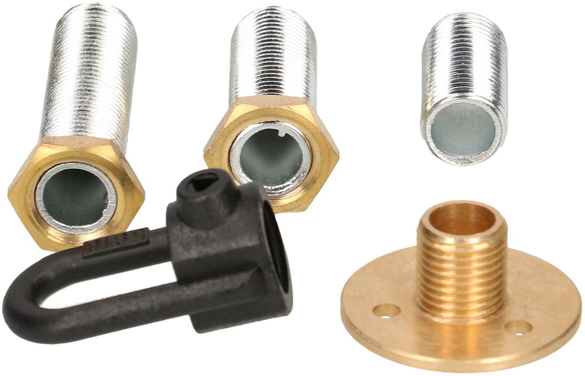 matériel pour montage des lampes