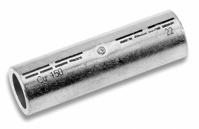 Connecteur à sertir section de conducteur 25mm² longueur 50mm