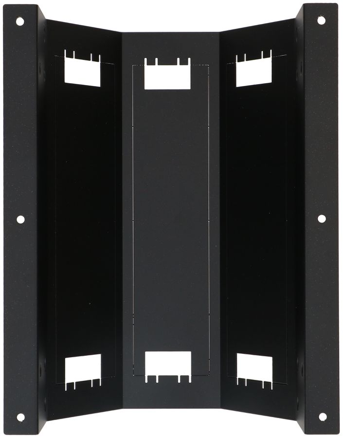 coulotte de câbles noir incl. support de câble