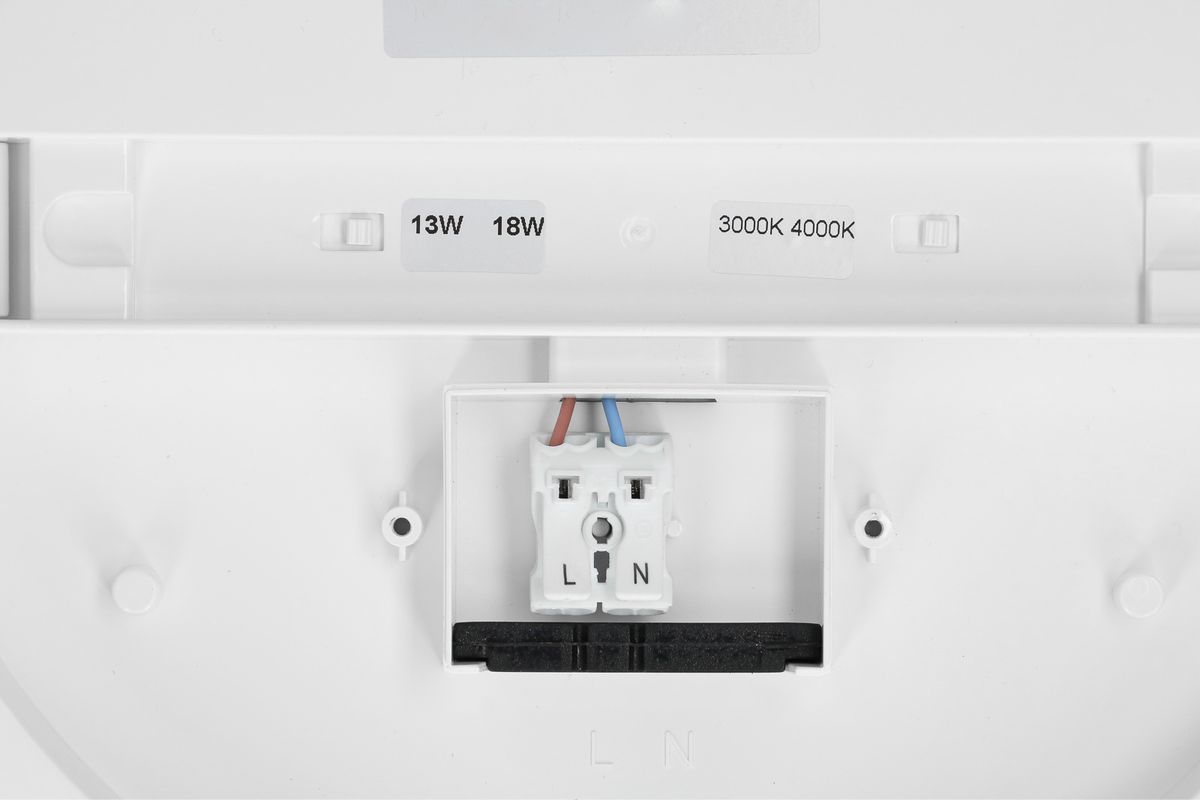 plafonnier et applique LED VARIO 28 HF 3000-4000K 13-18W