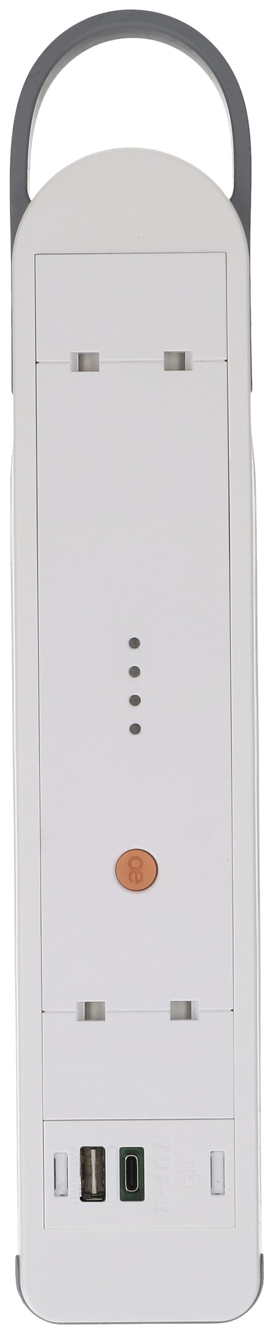 LIBERTY Qikpac Carry avec USB-A/C 12/60W blanc