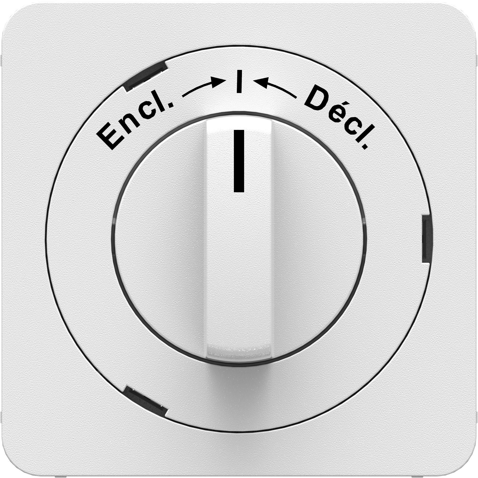 interruttore rotativo/a chiave Encl=>I<=Décl. pl.fr. priamos bi