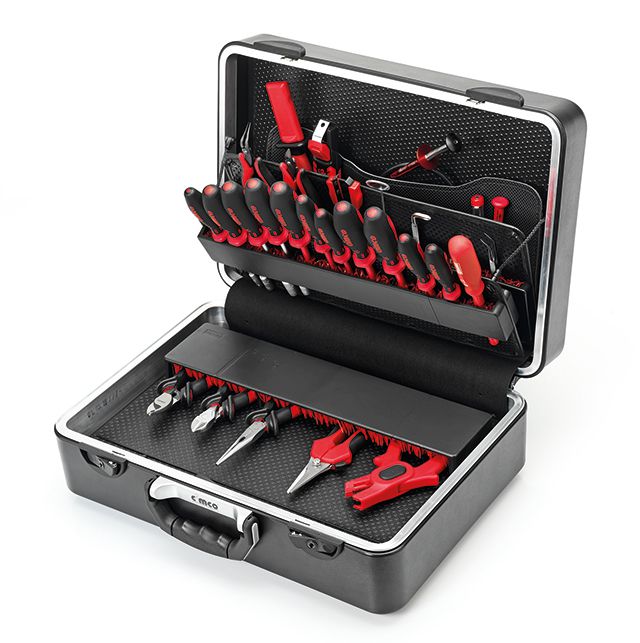 Mallette à outils équipée Perfekt Plus