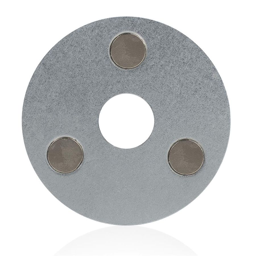 fixation magnétique 6cm FOT-14670 pour détecteur fumée Smartwares