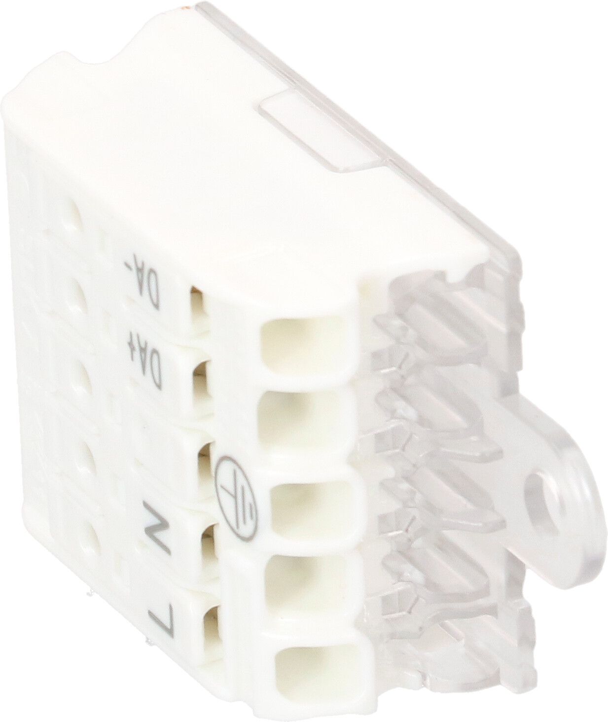 SLKX borne de connexion 5 pôles 0.5-2.5mm2