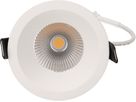 spot encastré à LED ATMO Ø68 blanc 3000K 700lm 36°
