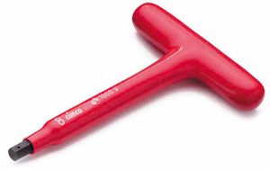 Tournevis à poignée transversale SW6 1000V longueur 160mm