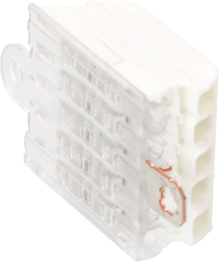 SLKX borne de connexion 5 pôles 0.5-2.5mm2