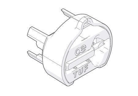 LIBERTY TUF-R/HP Removal Tool orange