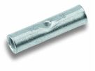 Conn. bout à bout galvanisé. Tube E-Cu cond.que/L 0.75mm²/15.7mm