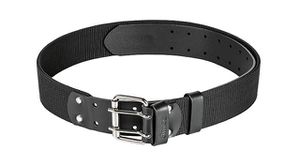 Cintura in parte in pelle