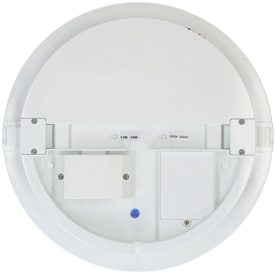 plafonnier et applique LED VARIO 28 HF+NOT 3000-4000K 13-18W