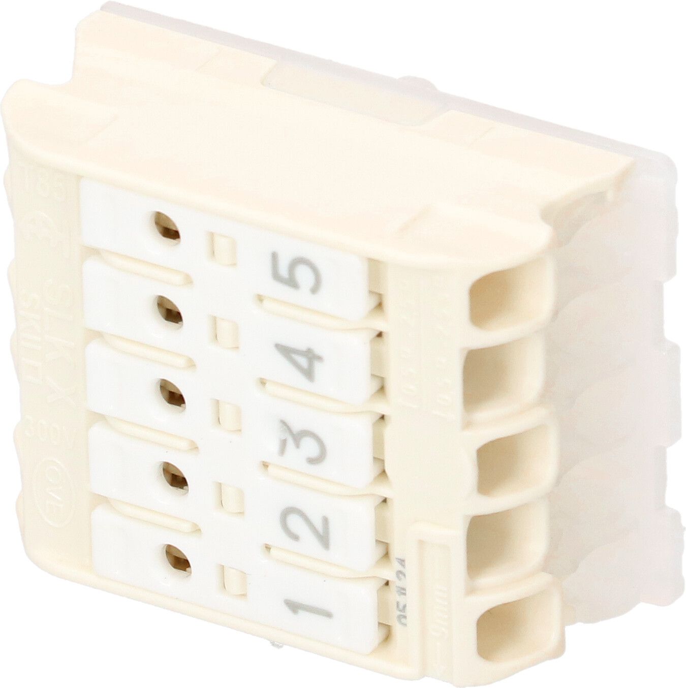 SLKX borne de connexion SKII 5 pôles 0.5-2.5mm2