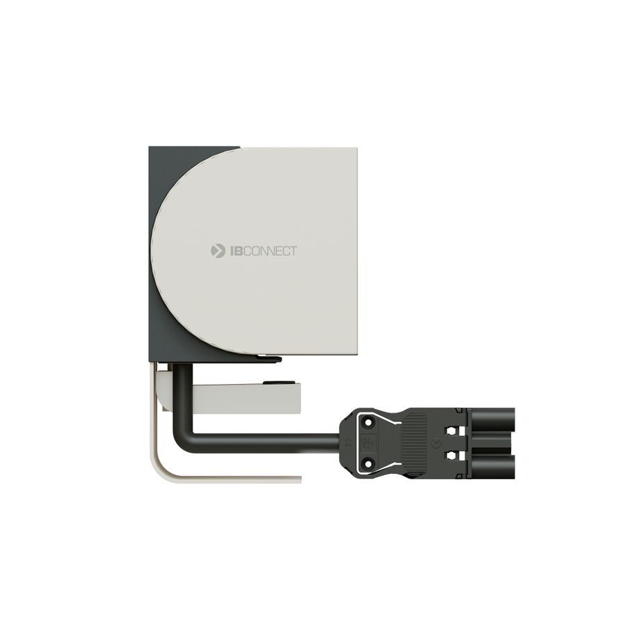 PRISMA Steckdoseneinheit weiss 1x Typ 13 1x USB-C 60W