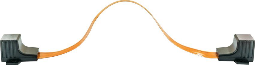 RJ45 réseau traversée de fenêtre