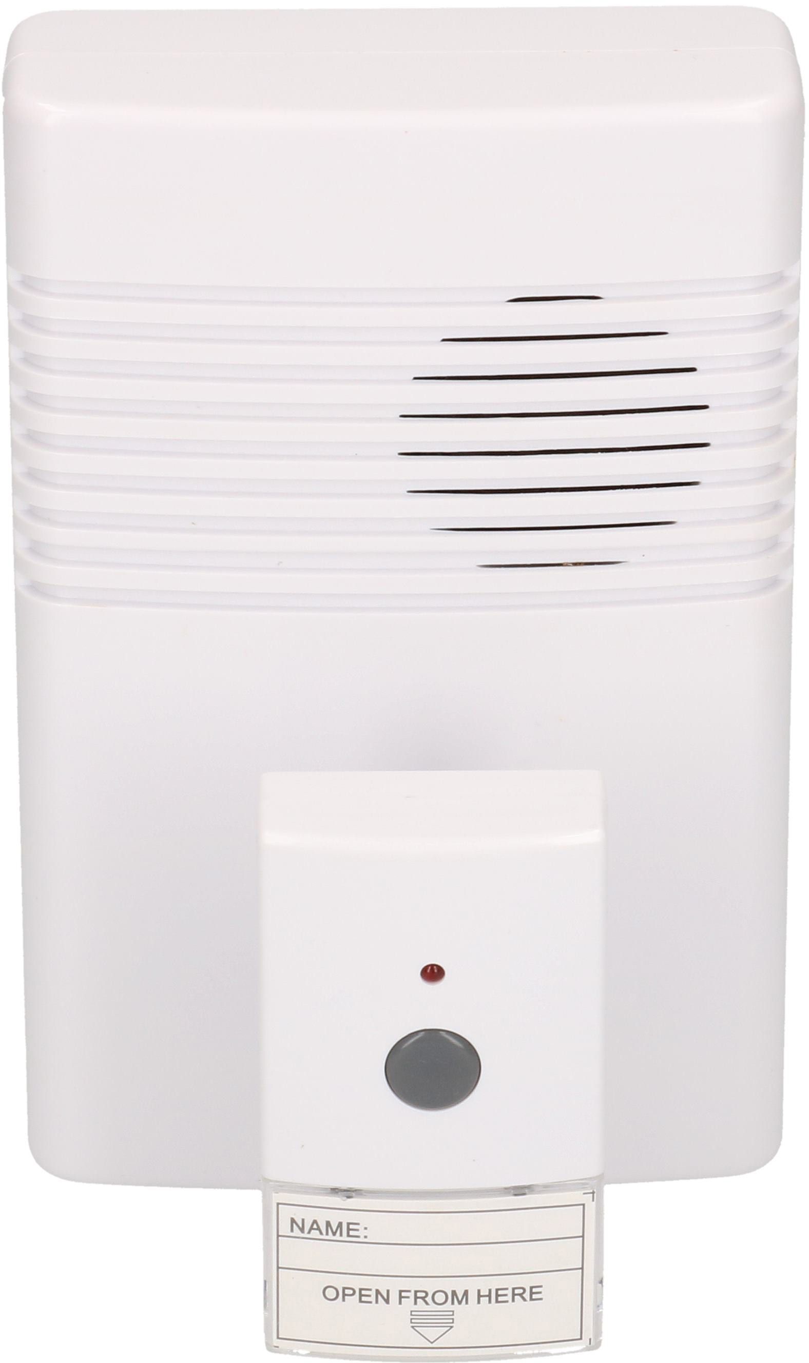 Gong-Kit Sunnybell drahtlos RW=80m