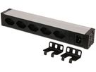 PDU 5x type 13 noir 1U