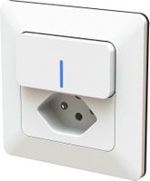 petite combi. bouton NO/NF illu. / type 13 ENC priamos bc