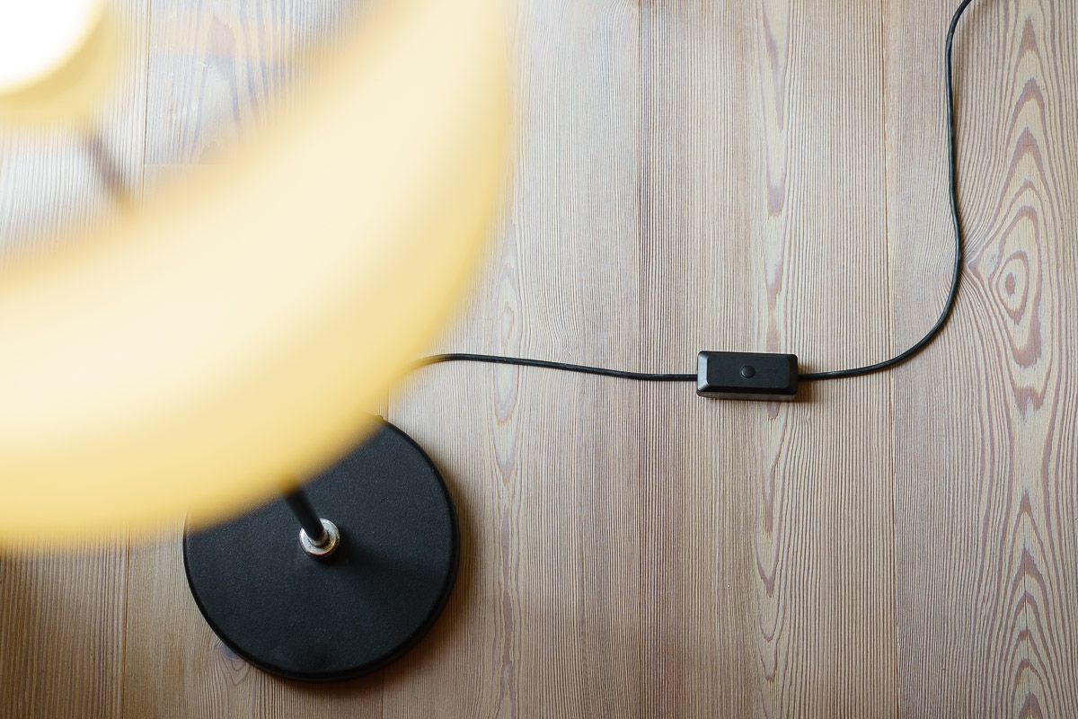 variateur universel sur cordon LED blanc